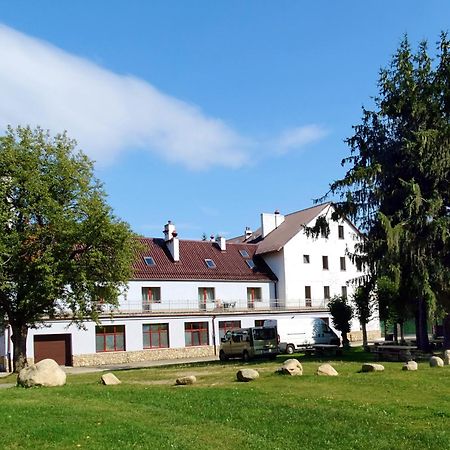 Osrodek Wczasowy Zielona Gospoda Przesieka Exterior photo