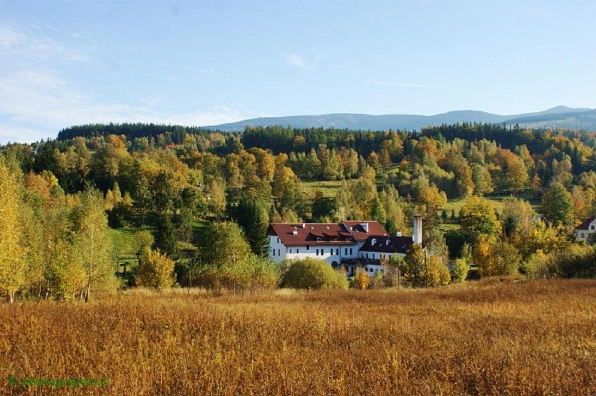 Osrodek Wczasowy Zielona Gospoda Przesieka Exterior photo