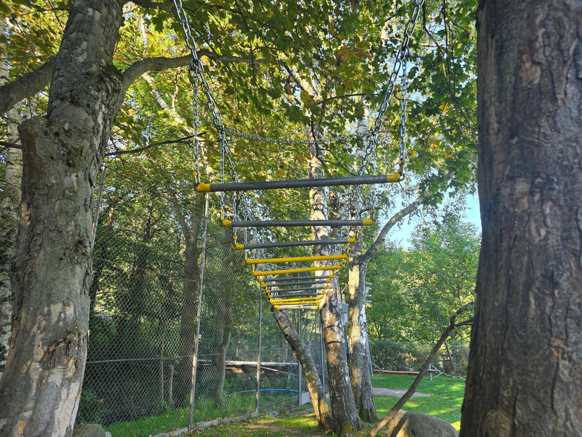 Osrodek Wczasowy Zielona Gospoda Przesieka Exterior photo